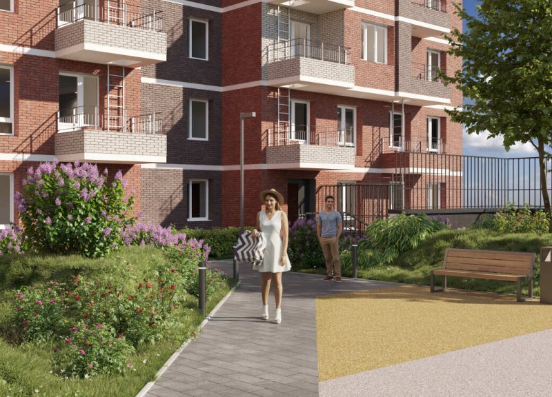 ЖК Приморский 2 - фото 7