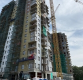 Ход строительства дома 6003 в ЖК Счастье в Казани -
