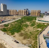 Ход строительства дома 8 к1, ГП-11 (3 этап) в ЖК Айвазовский (Айвазовский City) -