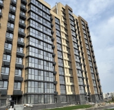 Ход строительства дома Секция 16 в ЖК Пульс -