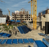 Ход строительства дома № 4В в ЖК Барса -