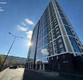 Ход строительства дома 34.1 в ЖК Челны Сити -