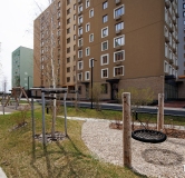 Ход строительства дома 3 в ЖК Корней -