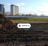 Ход строительства дома Литер 13 в ЖК Грейд (GRADE) -