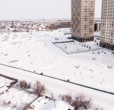 Ход строительства дома Корпус 2.3-4 в ЖК Чаркова 72 -