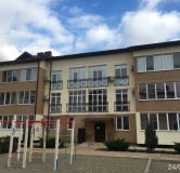 Ход строительства дома Корпус 4 в ЖК Усадьба -