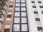 ЖК Каскад на Ленина - ход строительства, фото 438, Октябрь 2019