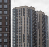 Ход строительства дома 9, корпус 6 в ЖК Юнтолово -