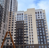 Ход строительства дома 3 в ЖК Академик -