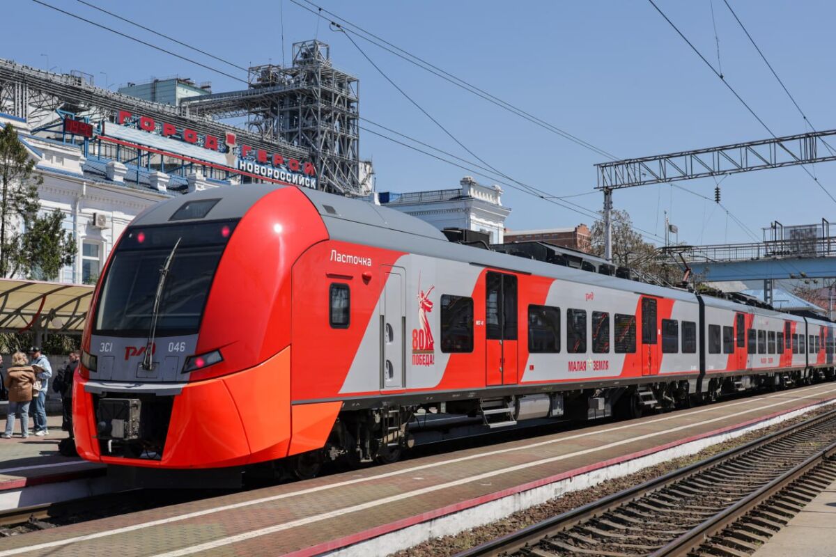 «Ласточка» из Ростова в Новороссийск сменила вокзал отправления - фото 1