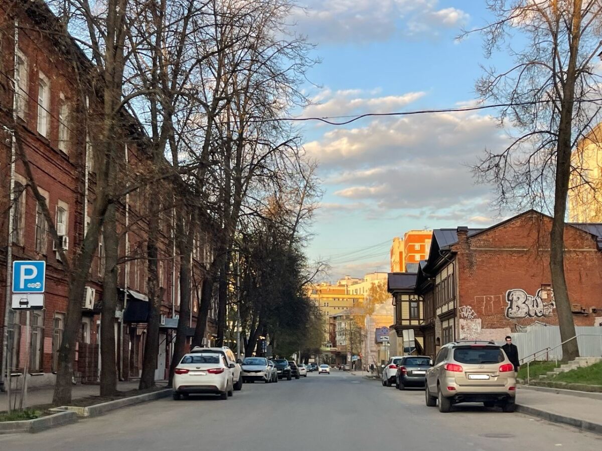 Гостиницу с офисами построят напротив театра «Комедия» в Нижнем Новгороде в  июне 2024