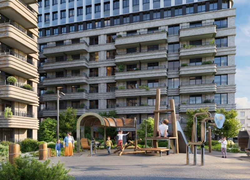 Дом 21 в ЖК Ультима СИТИ - фото 4