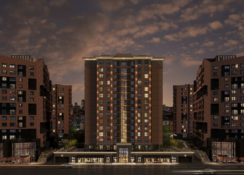 Дом № 2 в ЖК На Каяни, 20б (Шолохов) - фото 6