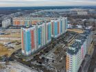 Ход строительства дома № 10 в ЖК Корабли - фото 7, Декабрь 2019