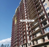 Ход строительства дома 38 в ЖК Кино -