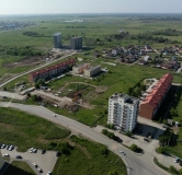Ход строительства дома 1 в ЖК Квартал на Большой -