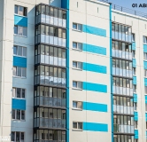 Ход строительства дома 55, позиция 12 в ЖК Мотовилихинскай (МотовилихинSKY) -