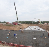 Ход строительства дома 1, Ж1.2 в ЖК Васильевский остров -