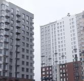 Ход строительства дома 3.4, 2 этап в ЖК Станция Спортивная -