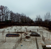 Ход строительства дома 2.4 в ЖК Рязанка Грин -