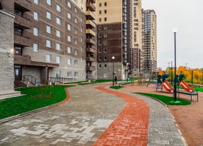Дом 20 в ЖК Живи! в Рыбацком - фото 2