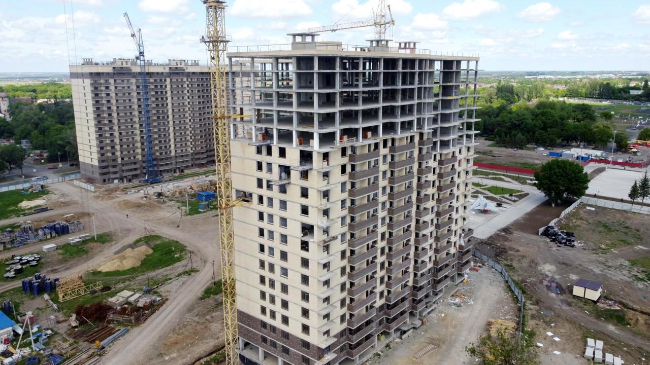 Покупатели отмечают высокое качество строительства в ЖК «Сокол на Оганова»