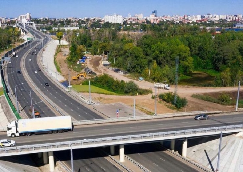 В Самаре на реконструкцию Заводского шоссе выделили ещё 342 млн рублей