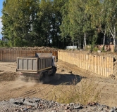 Ход строительства дома 2 в ЖК Сердце Бердска -