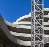 Ход строительства дома 1 в ЖК Заря -