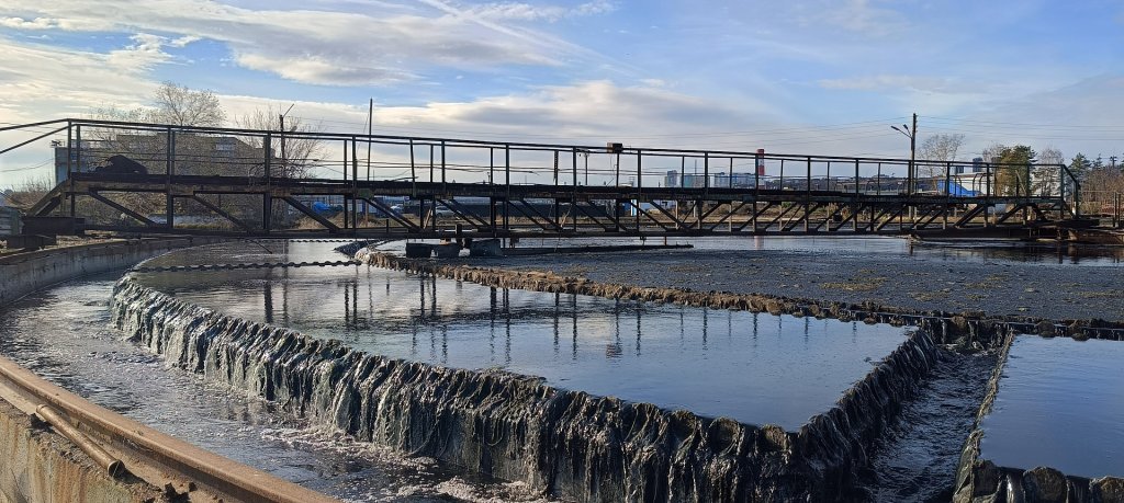 Станция аэрации снова получила предупреждение из-за зловония в Нижнем Новгороде - фото 1