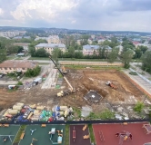 Ход строительства дома 2.1 в ЖК Центральный (Сысерть) -