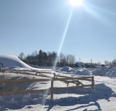 Ход строительства дома 4а, 2 этап в ЖК Ракета-дом Горный -