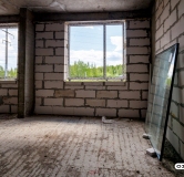 Ход строительства дома 1.1 в ЖК Рязанка Грин -
