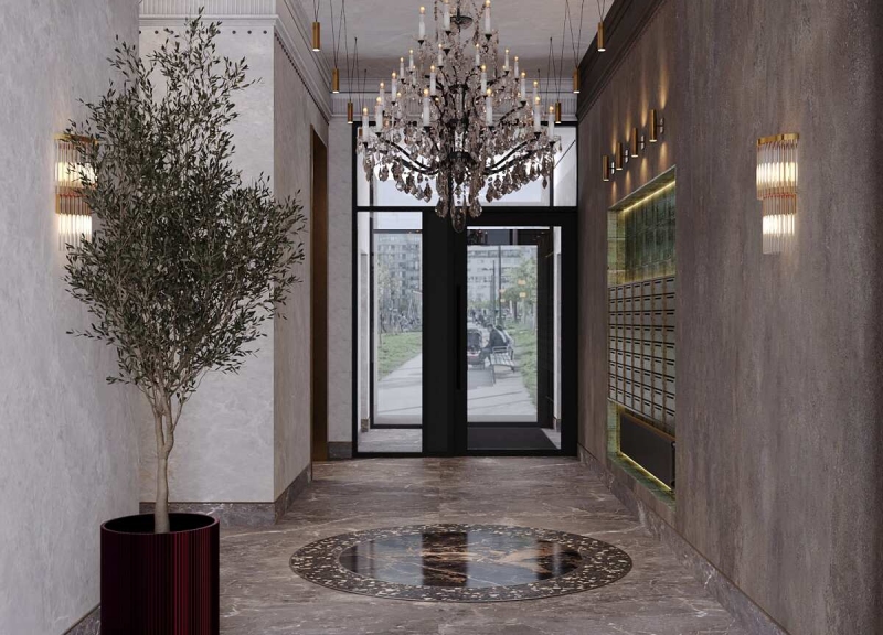 Дом № 1 в ЖК ИДЕЛЬ. Квартал на Сенной - фото 35