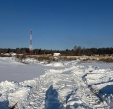 Ход строительства дома 10.2 в ЖК Форест -