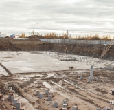 Ход строительства дома 2 в ЖК Aerocity -