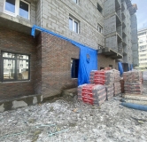 Ход строительства дома 29 в ЖК Молодежный-2 -