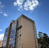 Ход строительства дома 3 в ЖК Terra -