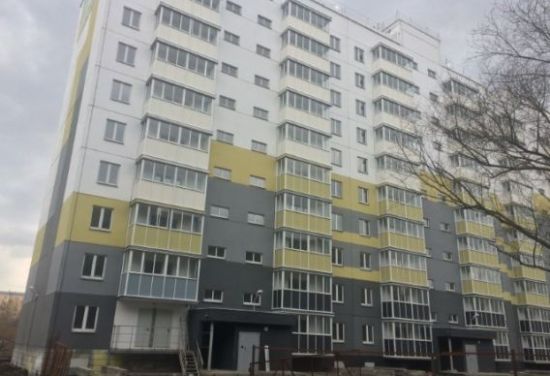 Дом 5.1, 1 очередь в ЖК Бриз