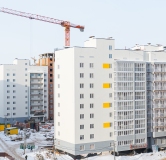 Ход строительства дома литер 11 в ЖК Мечтателей -