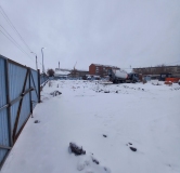 Ход строительства дома 33 в ЖК По ул. Комсомольская -