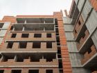 Клубный дом на Ярославской - ход строительства, фото 6, Июнь 2021