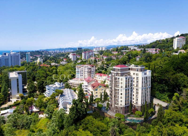 ЖК Сосновый бор - фото 1