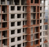 Ход строительства дома № 164, поз.6 в ЖК Авиапарк -