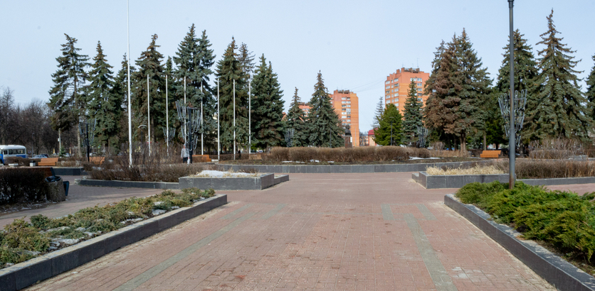 Концепцию благоустройства площади Киселева представили в Нижнем Новгороде - фото 1