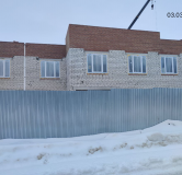 Ход строительства дома 10 (тип 3) в ЖК По ул. 40 лет Победы (Подстепки) -