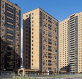 Ход строительства дома 21, корпус 19 в ЖК Северная долина -