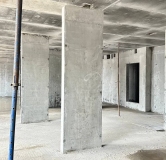 Ход строительства дома 14 в Клубный дом О4 -