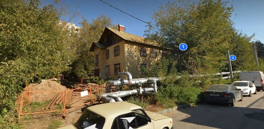 Аварийный дом на улице Углова в Нижнем Новгороде изымают для сноса - фото 1