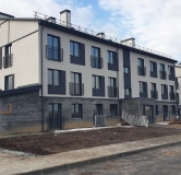 Ход строительства дома 7 в ЖК Мечта -